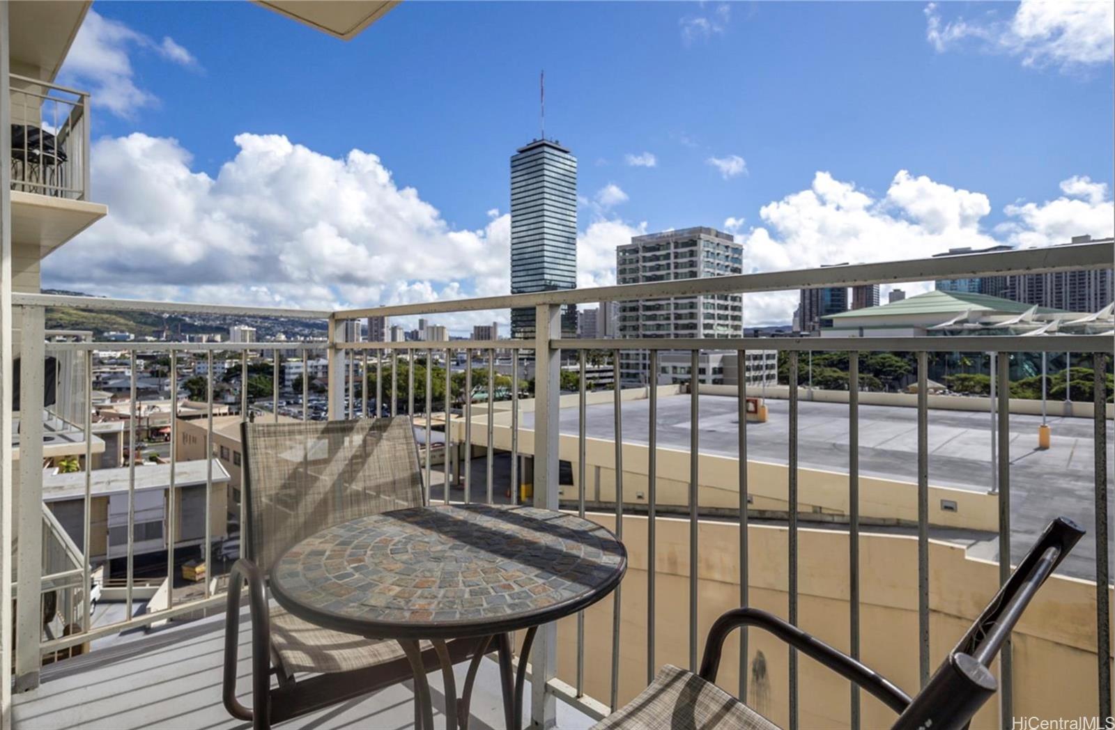 1655 Makaloa Street  Unit 812
