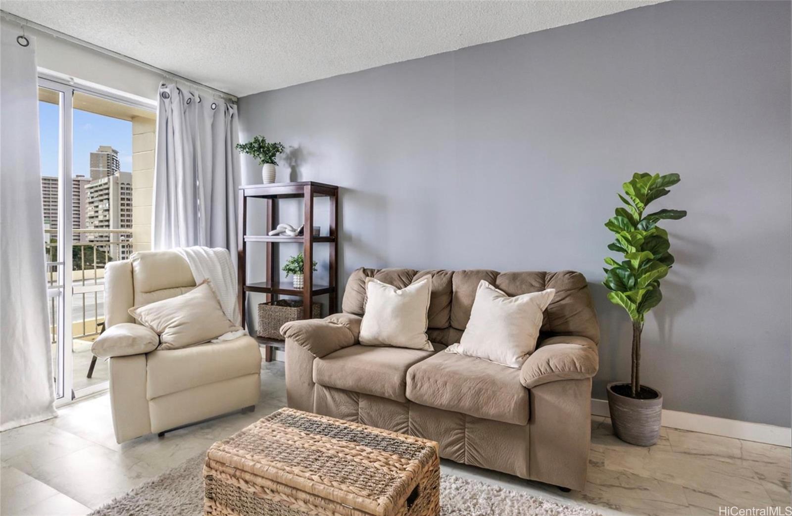 1655 Makaloa Street  Unit 812