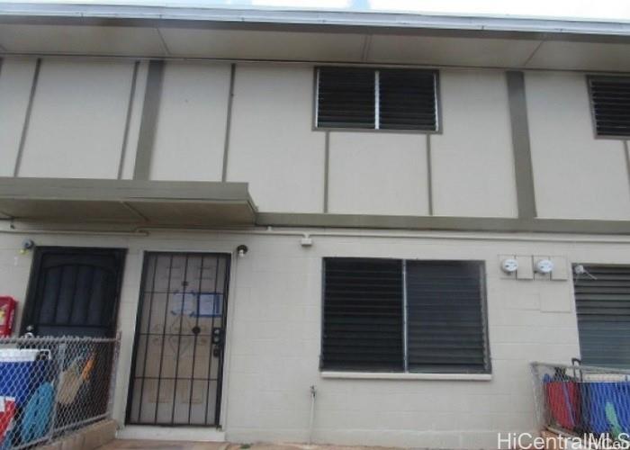 91-654 Kilaha Street  Unit E8