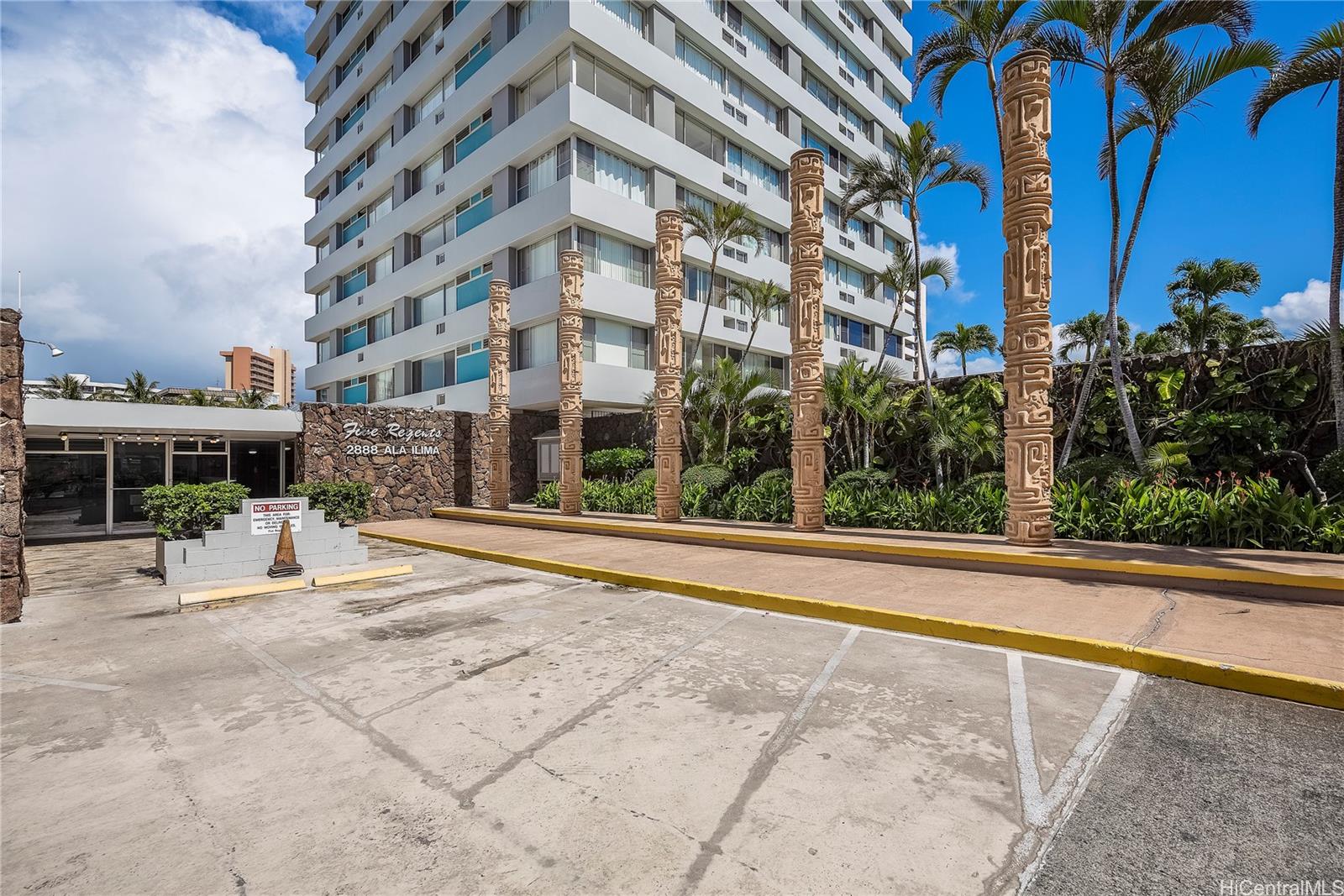 2888 Ala Ilima Street  Unit 512