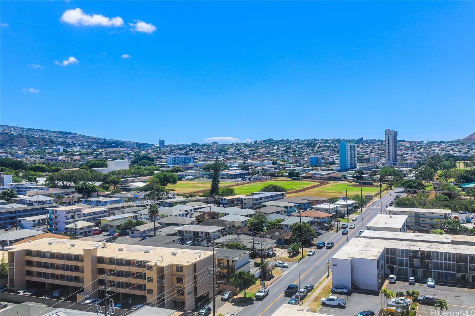 2525 Date Street  Unit 1501