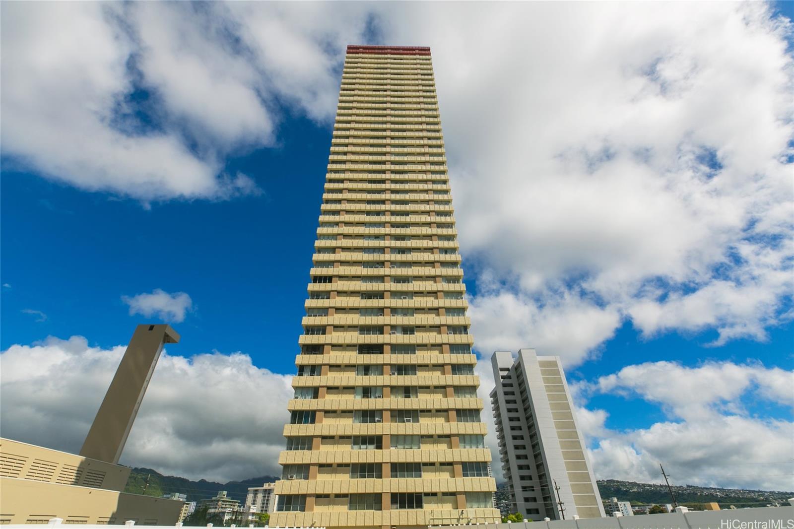 2525 Date Street  Unit 1501