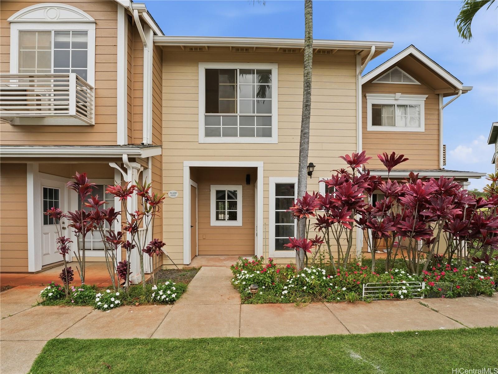 94-690 Lumiauau Street  Unit TT5