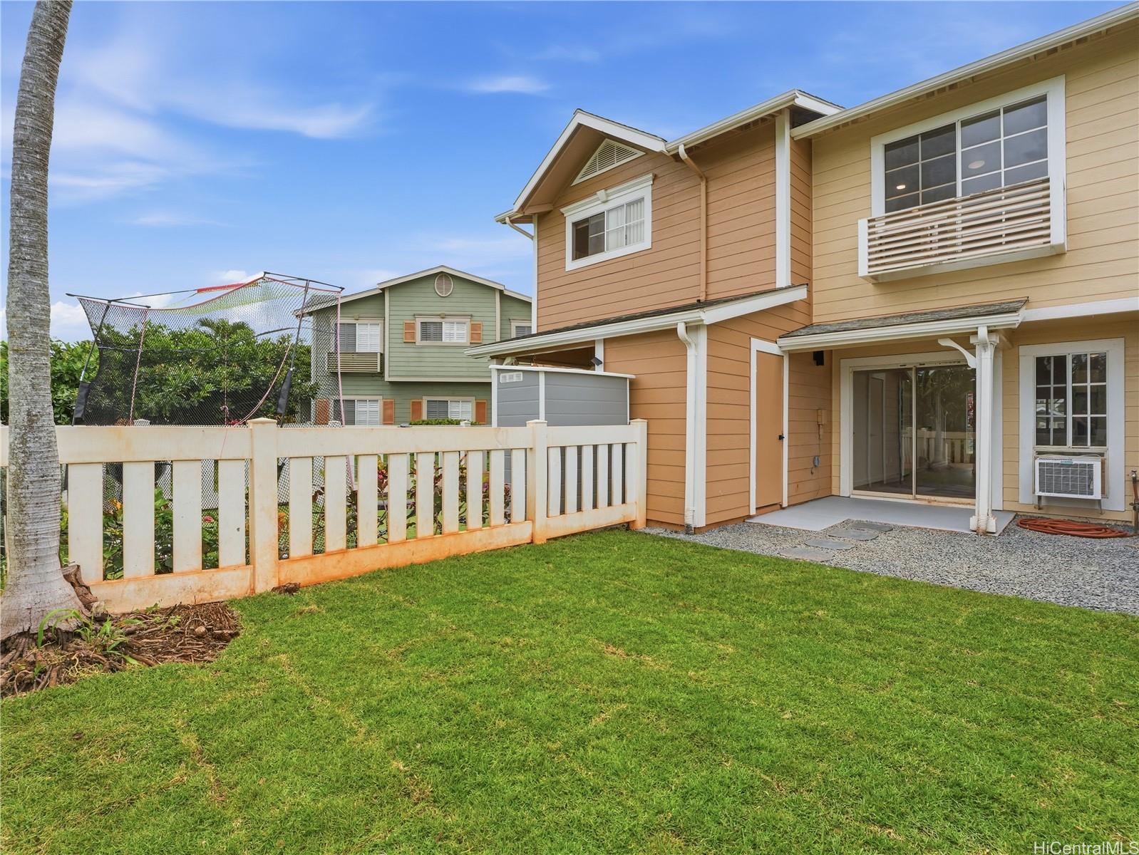 94-690 Lumiauau Street  Unit TT5