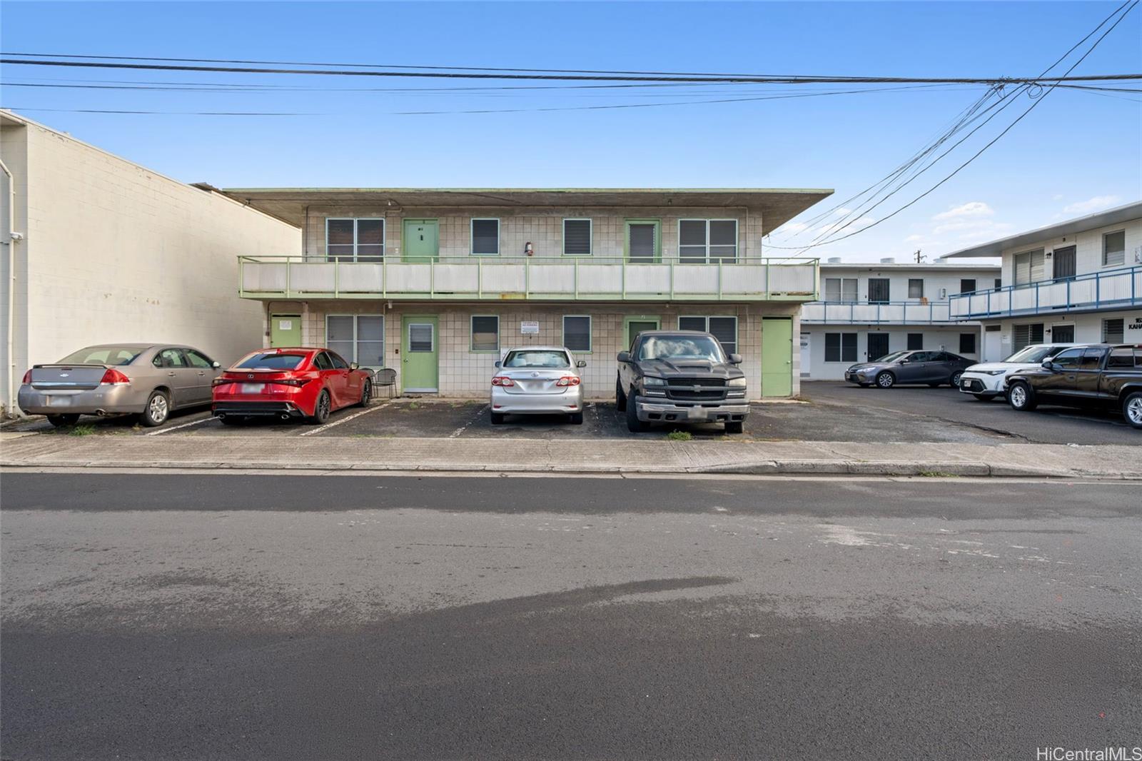 1636 Kahai Street