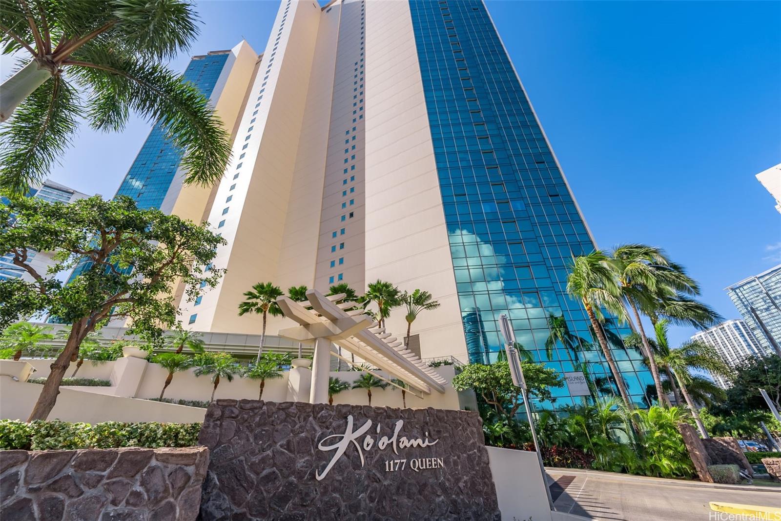 1177 Queen Street 1708