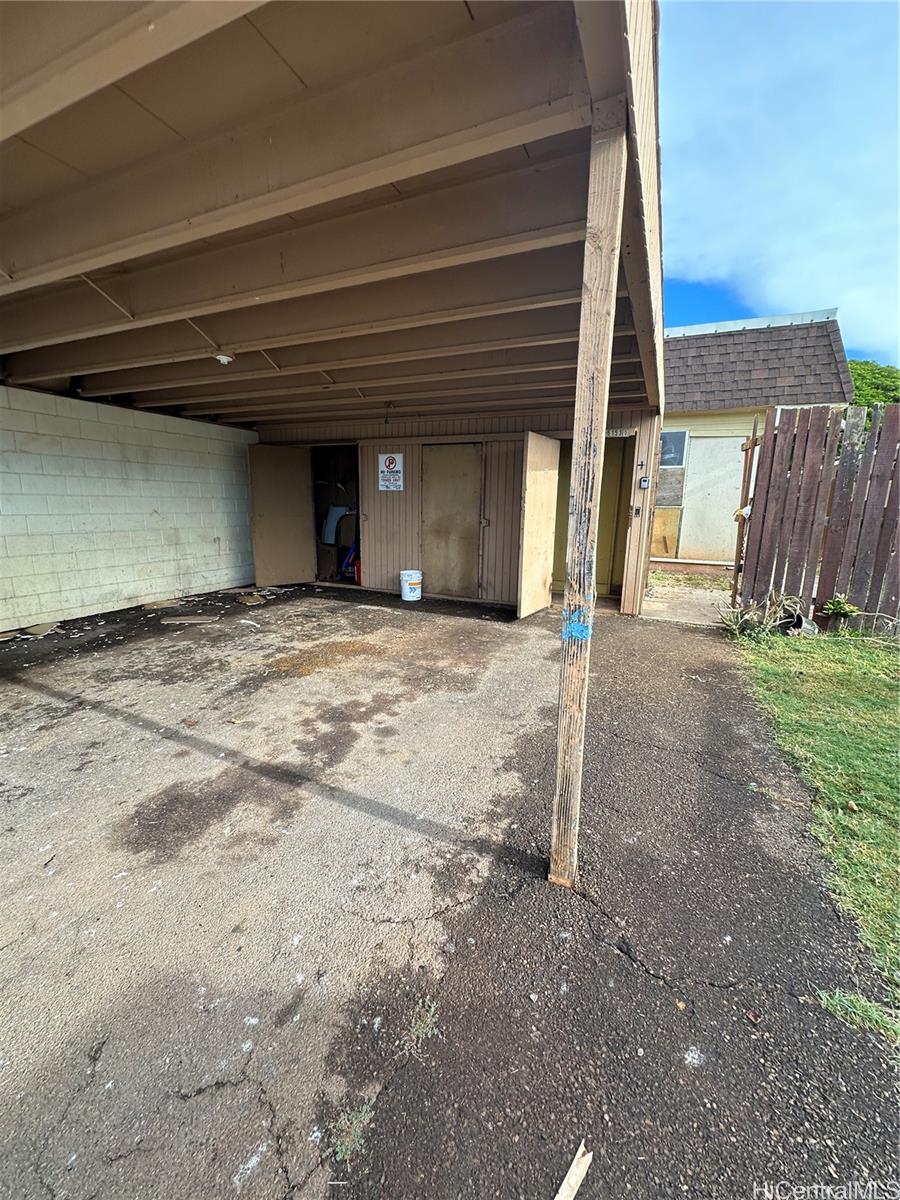 85-153 Ala Walua Street  Unit D