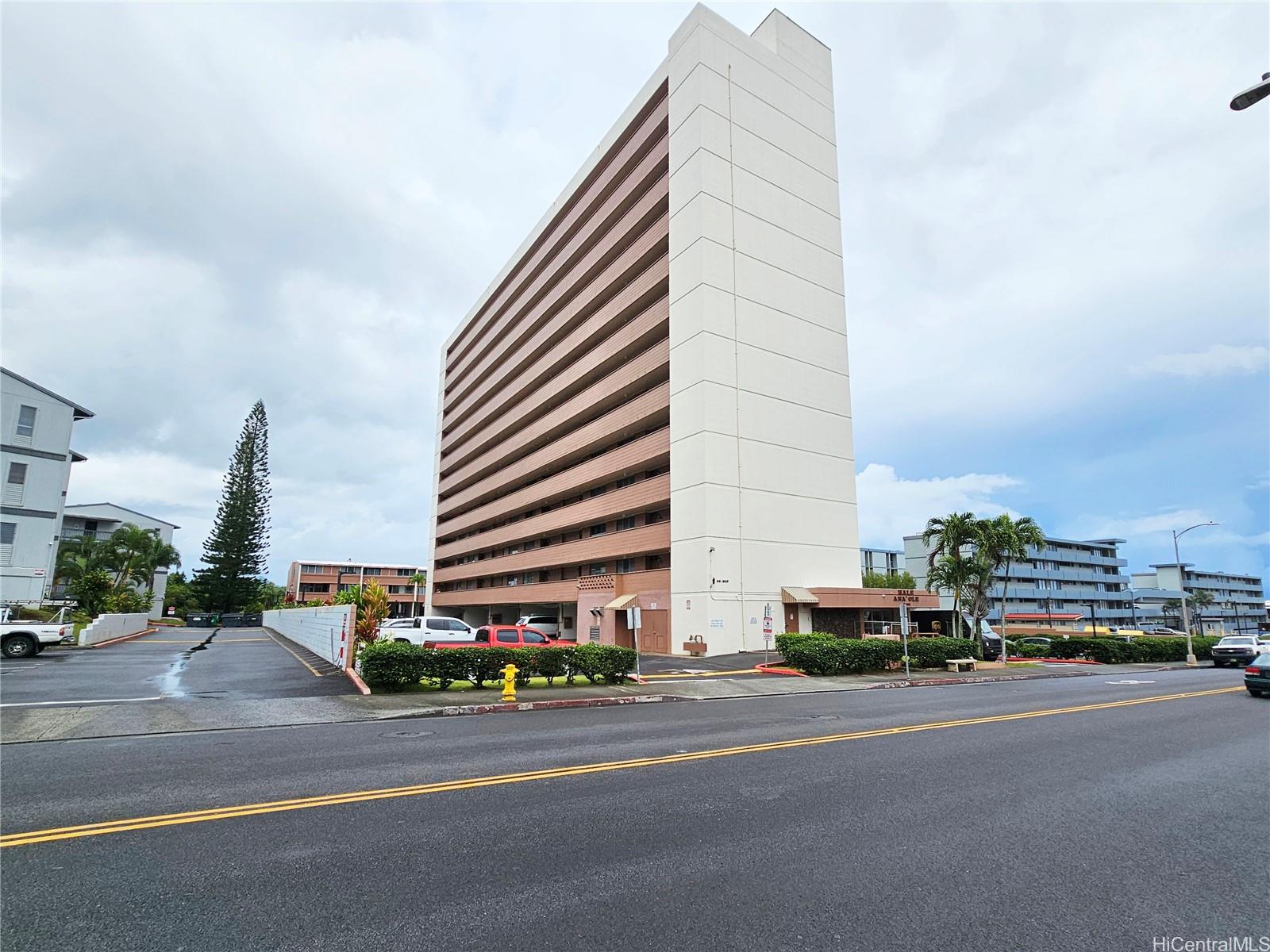 46-255 Kahuhipa Street  Unit A202