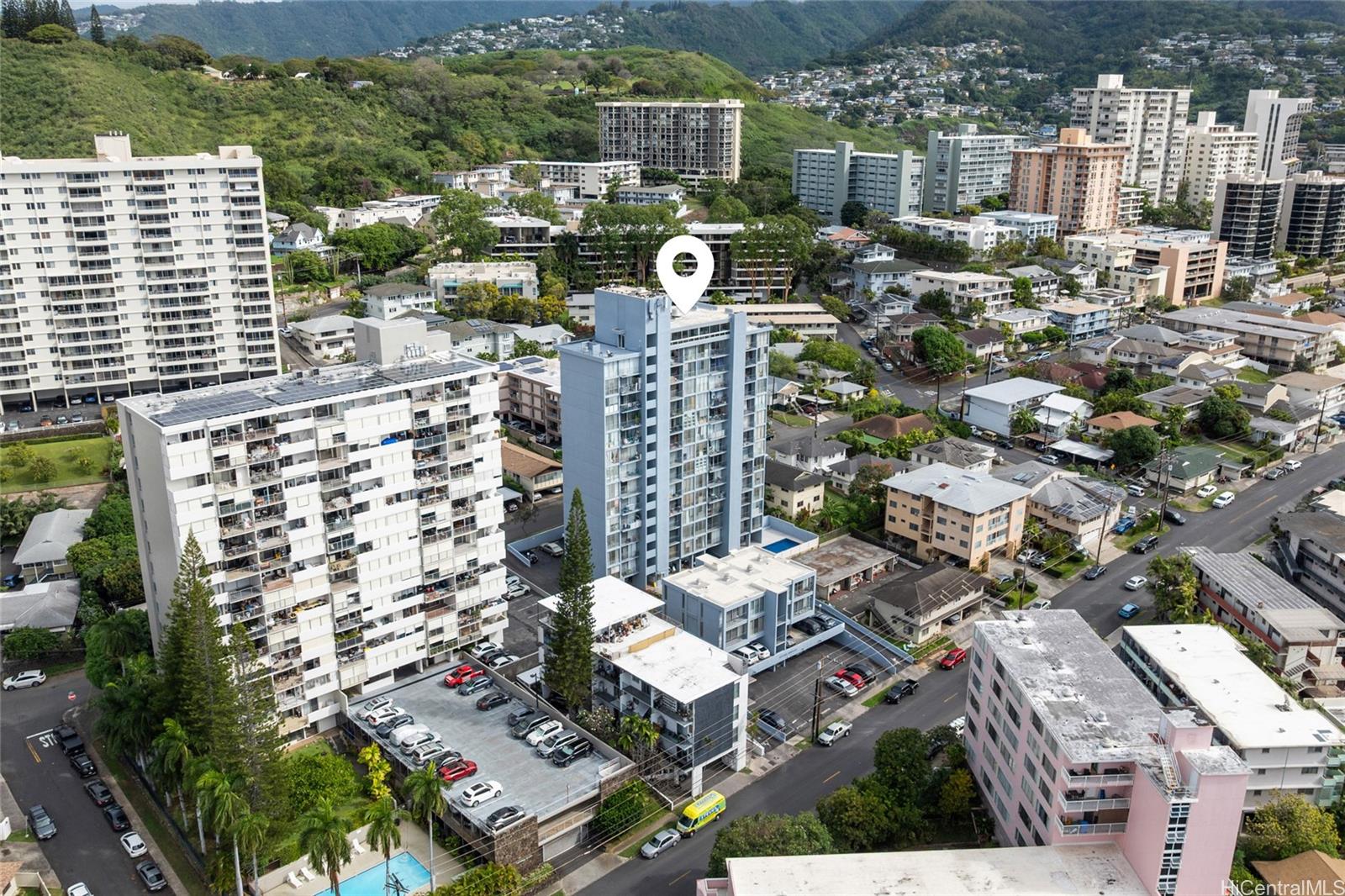 1456 Thurston Avenue  Unit A203