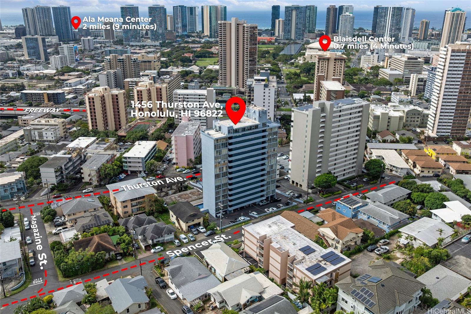 1456 Thurston Avenue  Unit A203