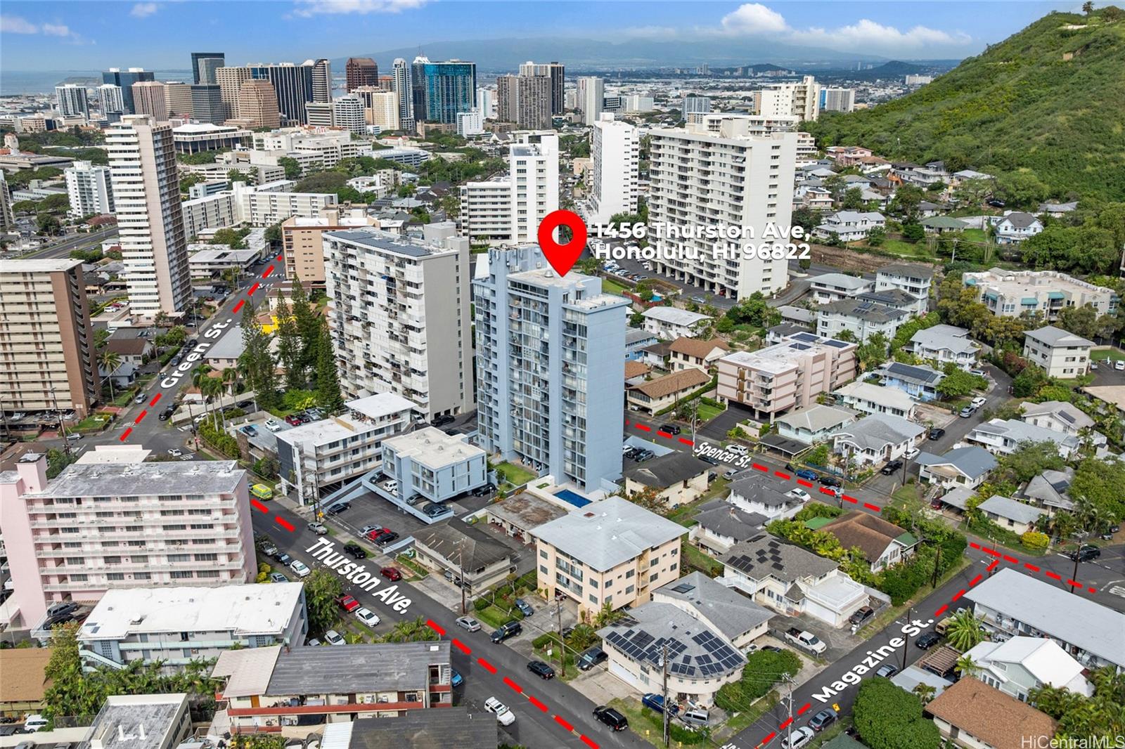 1456 Thurston Avenue  Unit A203