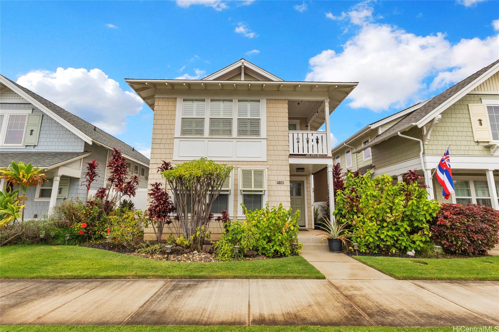 91-1368 Kaileolea Drive