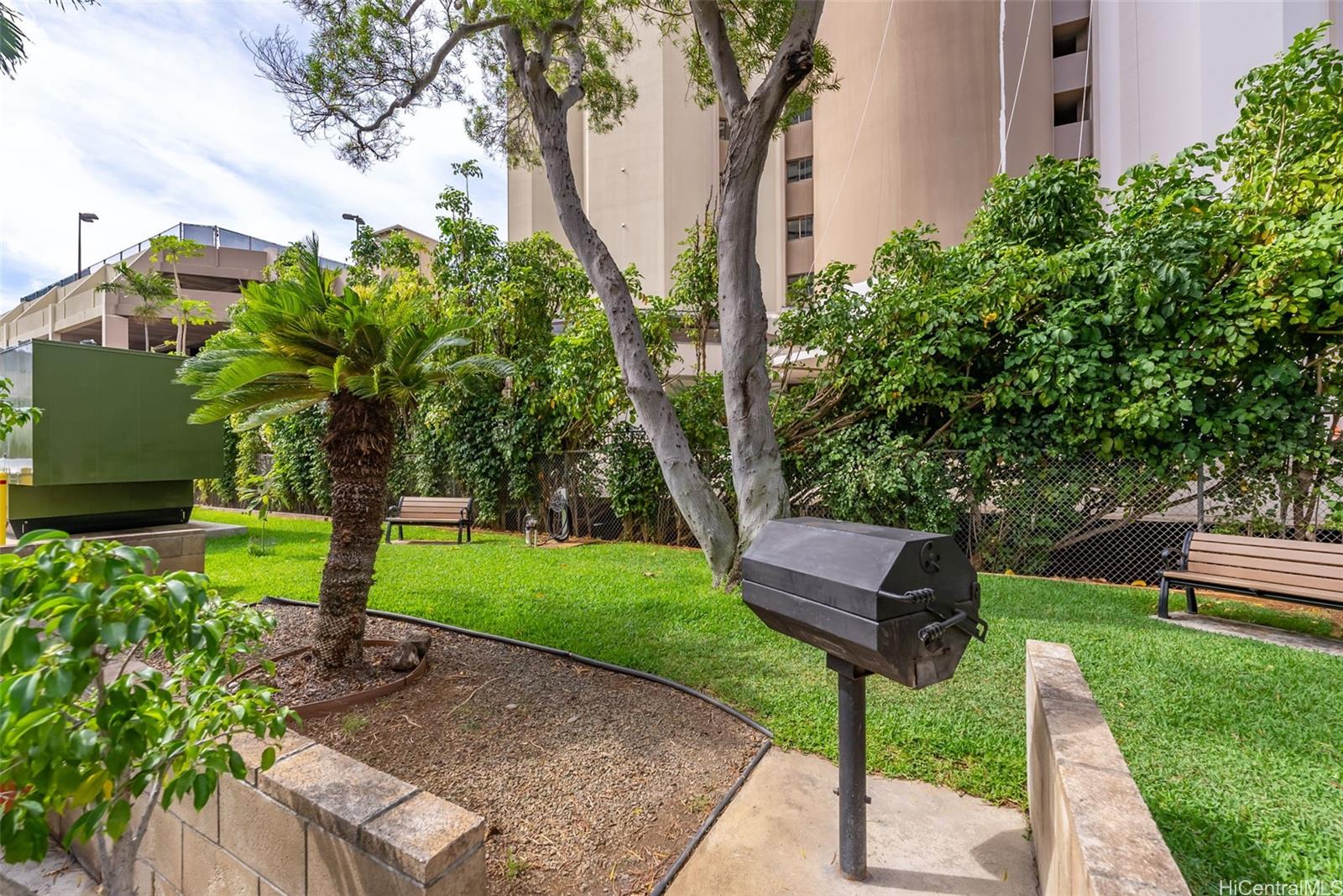 2525 Date Street  Unit 603