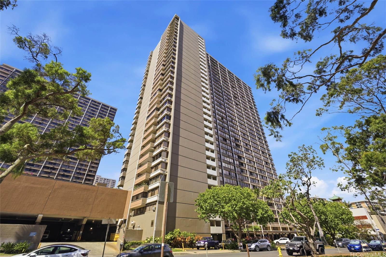 55 S Kukui Street D313