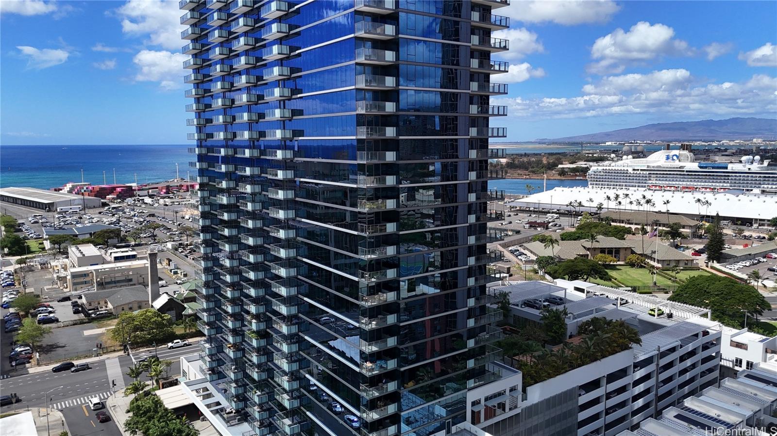 600 Ala Moana Boulevard 1509