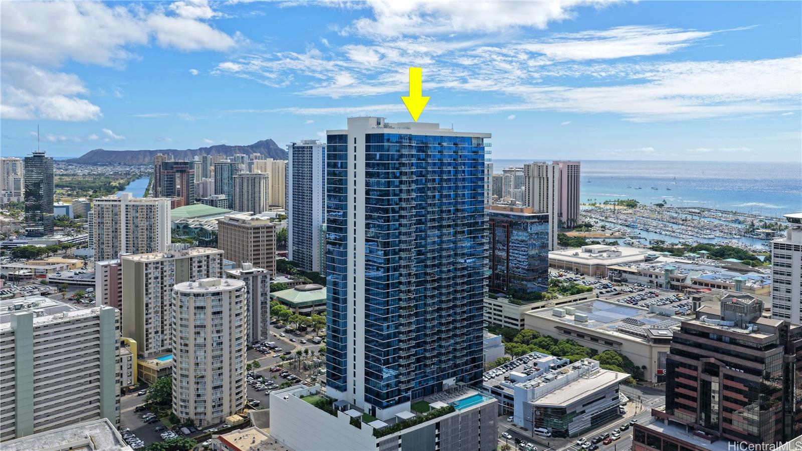 629 Keeaumoku Street 2312