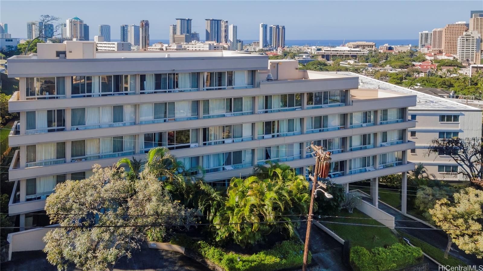 255 Huali Street  Unit 303
