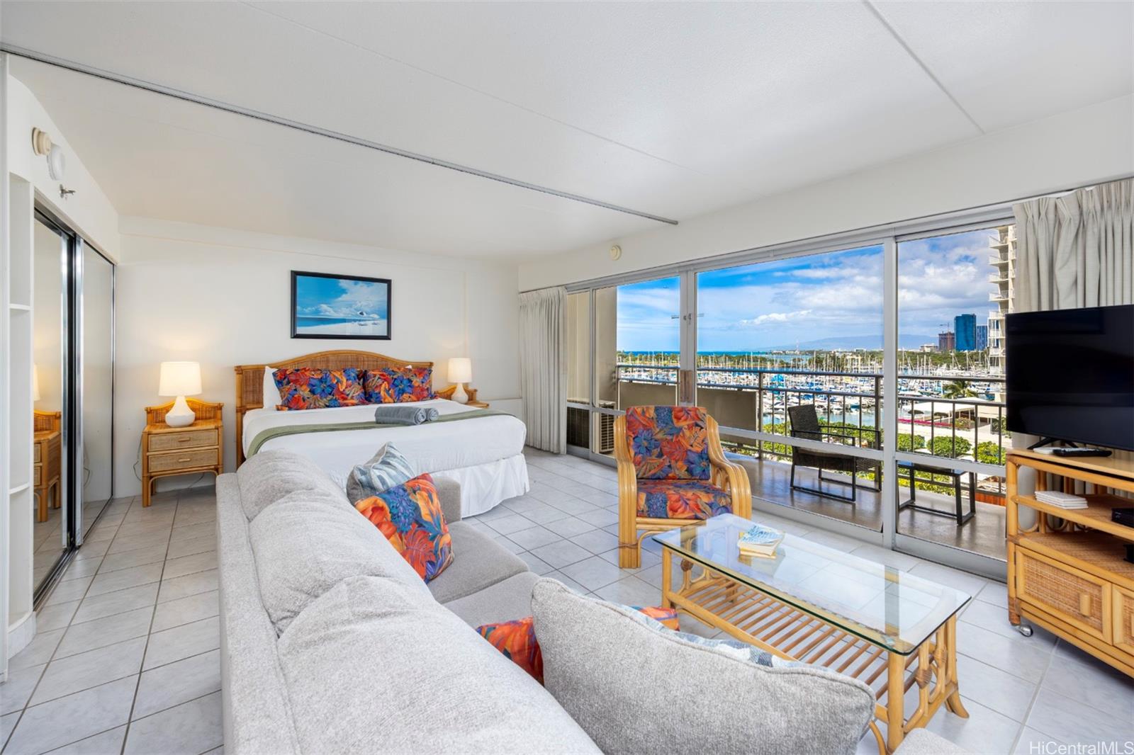 1777 Ala Moana Boulevard 629