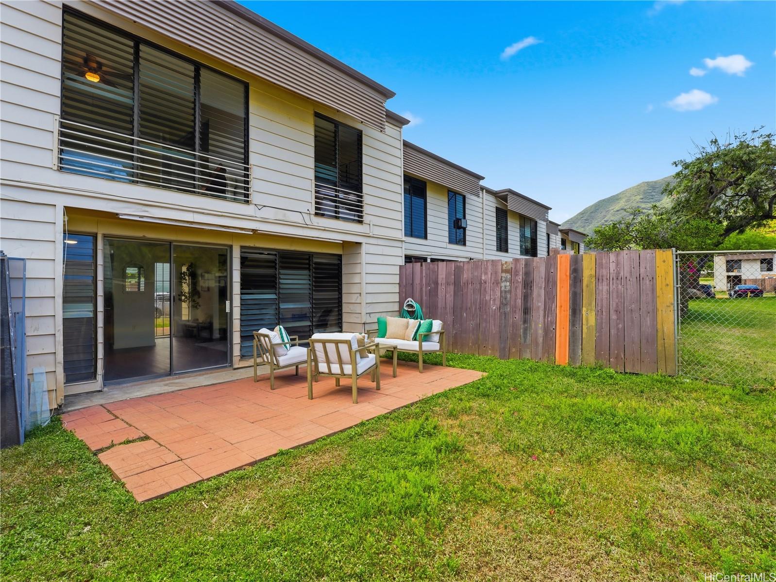 87-149 Helelua Street  Unit 5
