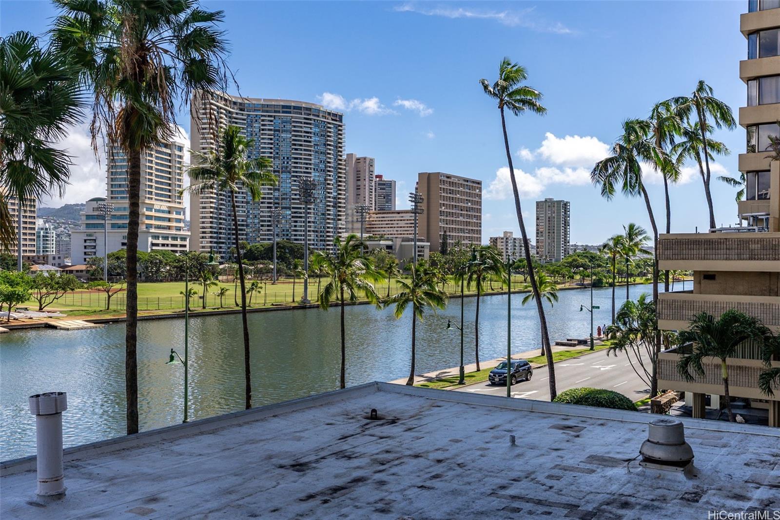 1909 Ala Wai Boulevard  Unit 302