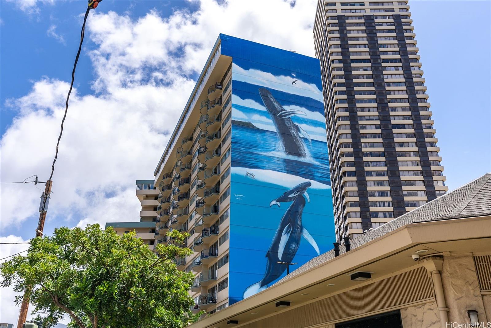 1909 Ala Wai Boulevard  Unit 302