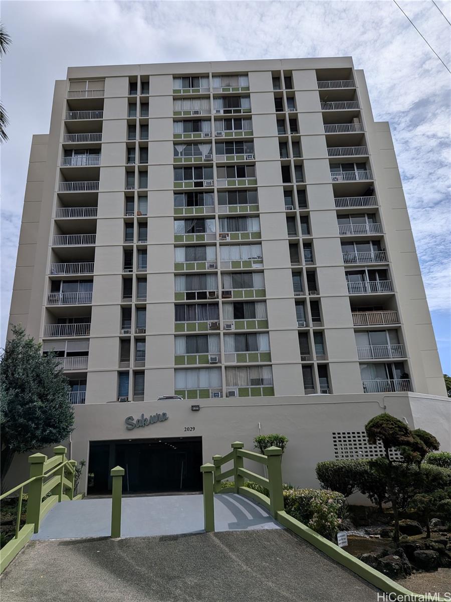 2029 Nuuanu Avenue 1101