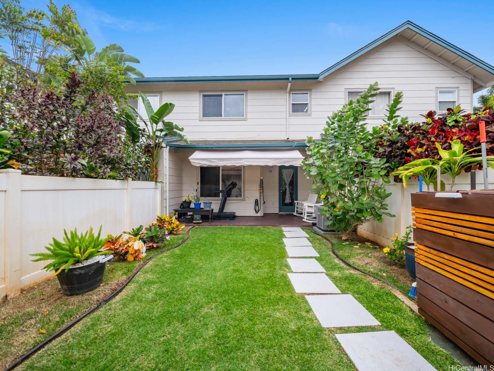 91-1025 Kaileolea Drive  Unit J3