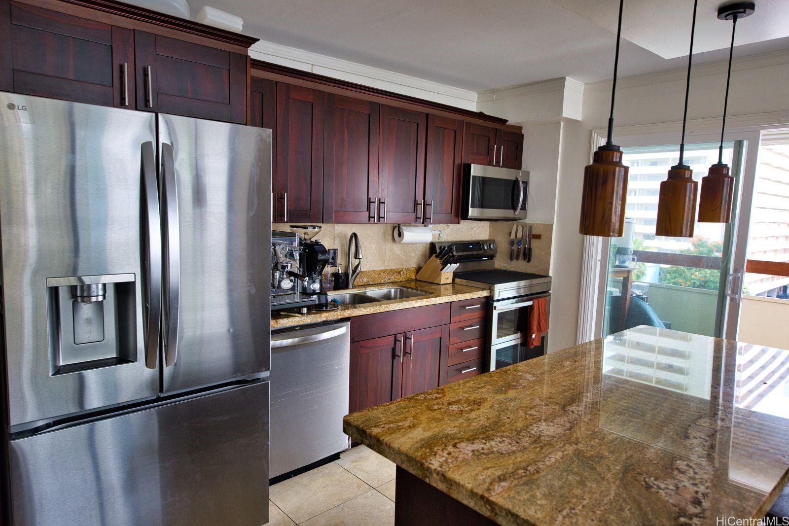 2029 Ala Wai Boulevard 603
