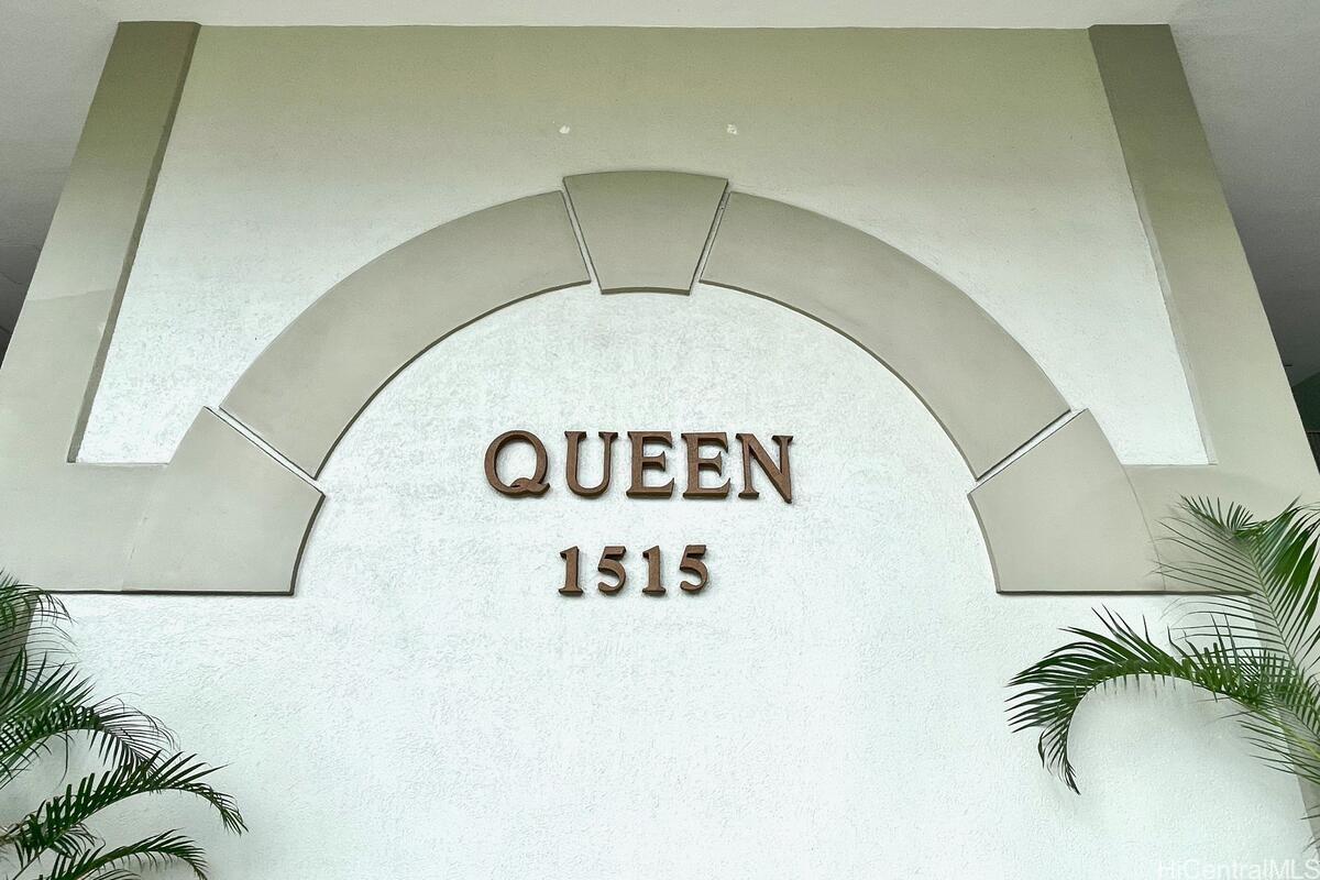 1515 Nuuanu Avenue  Unit 2155