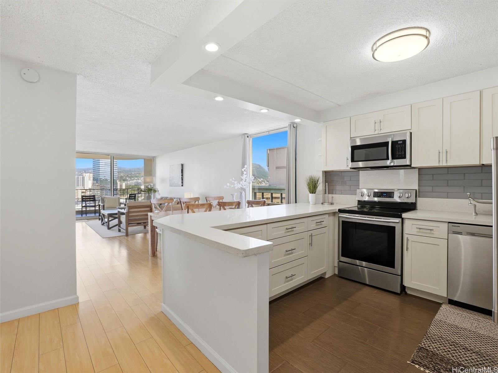 1717 Ala Wai Boulevard 1501