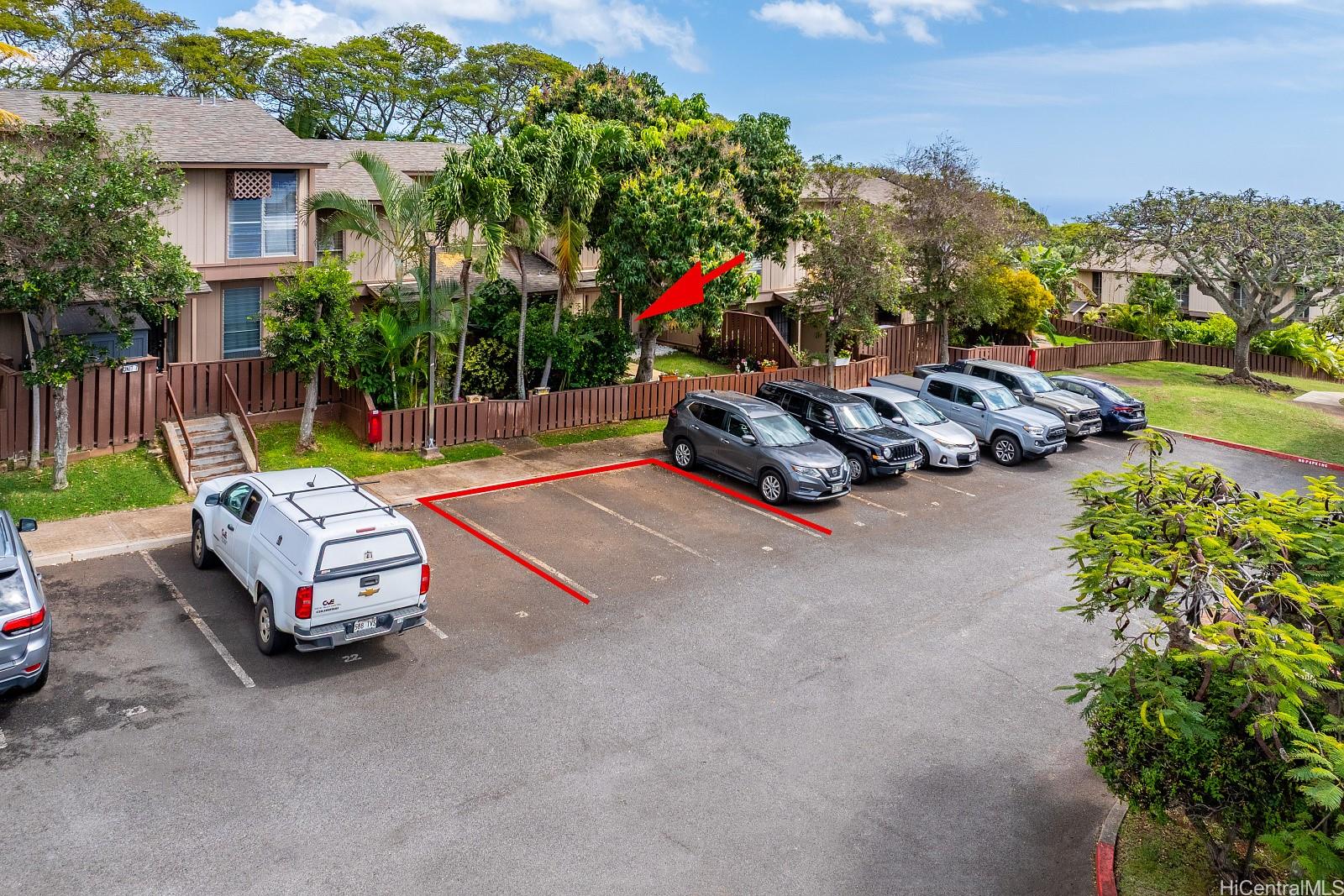 92-1064 PALAHIA Street  Unit 9