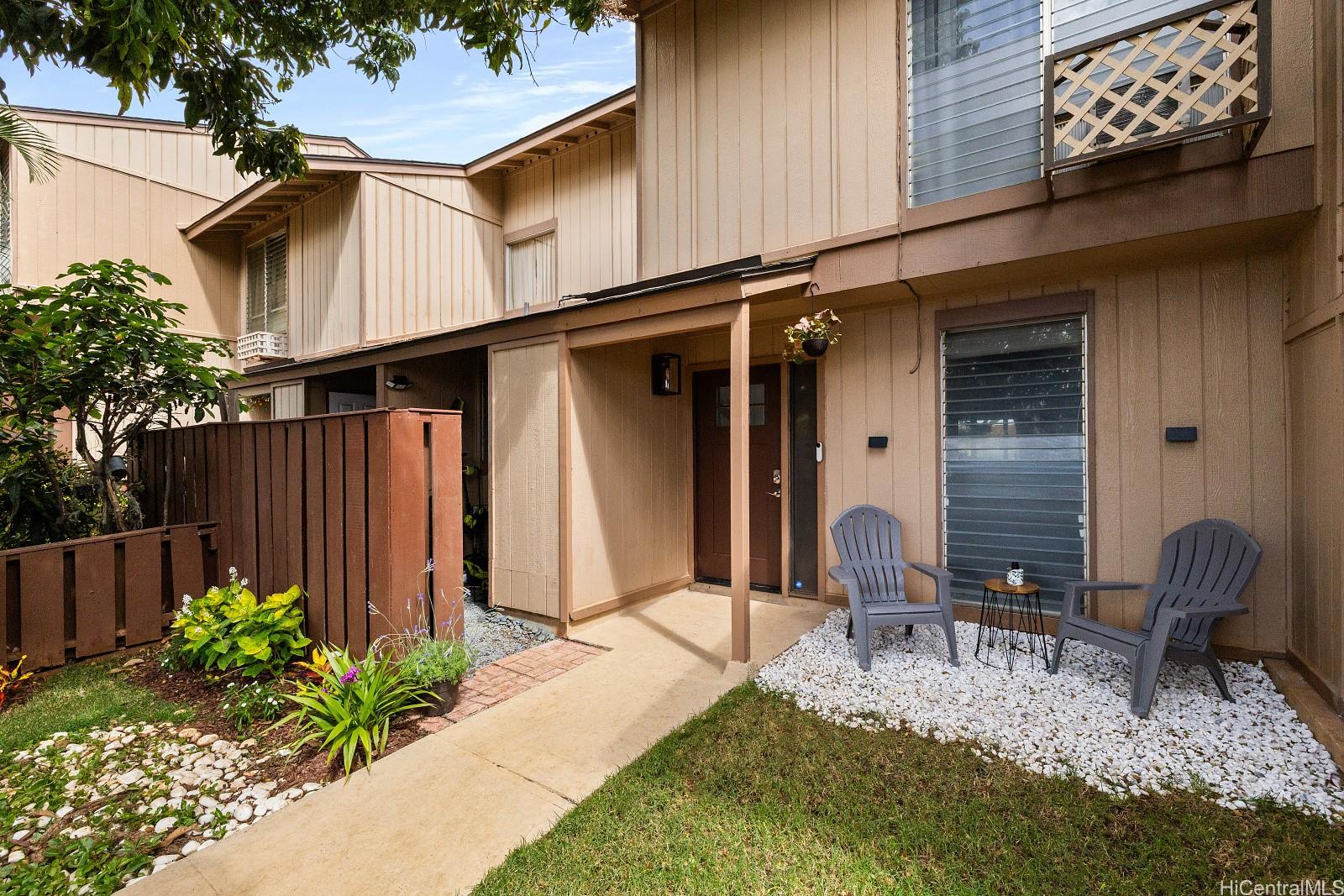 92-1064 PALAHIA Street  Unit 9