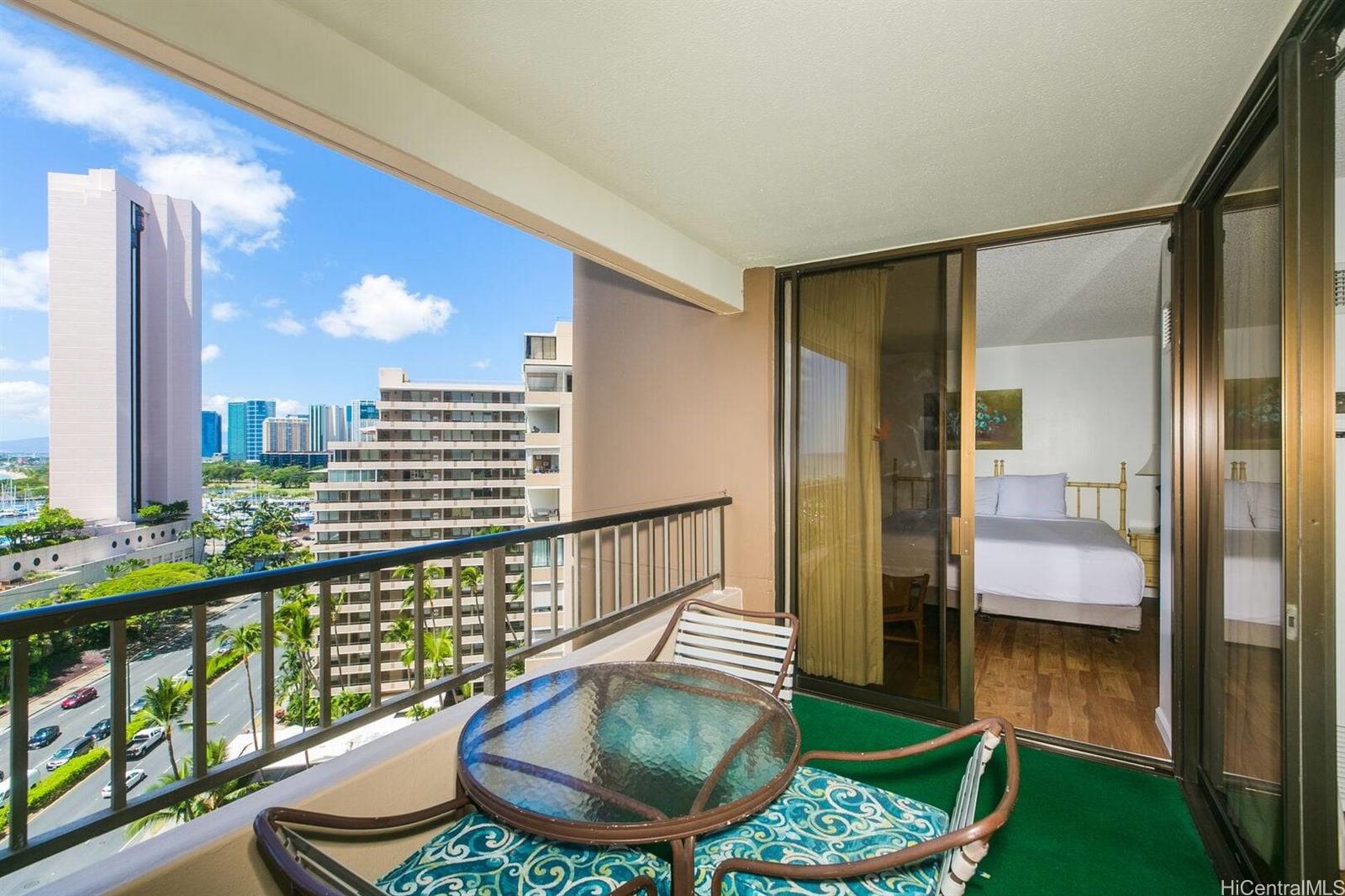 1778 Ala Moana Boulevard 1503
