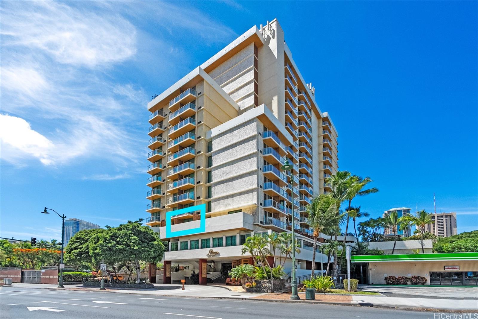 2045 Kalakaua Avenue  Unit 118
