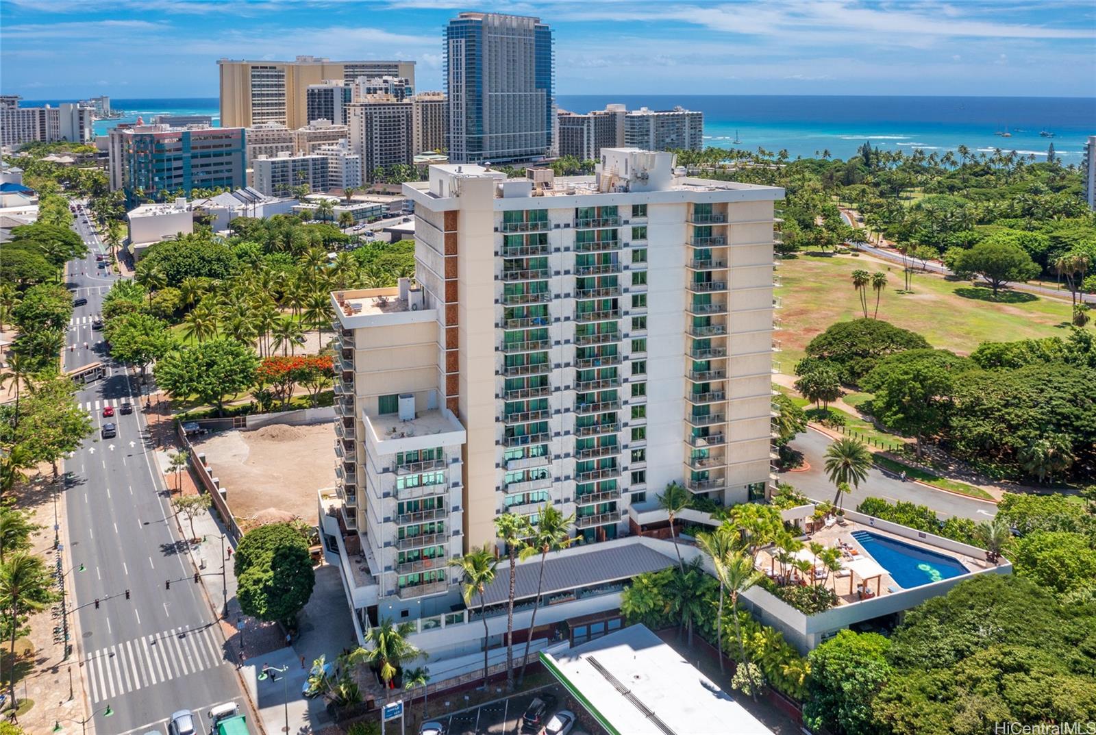 2045 Kalakaua Avenue Unit 118 2045 Kalakaua Avenue Unit 118