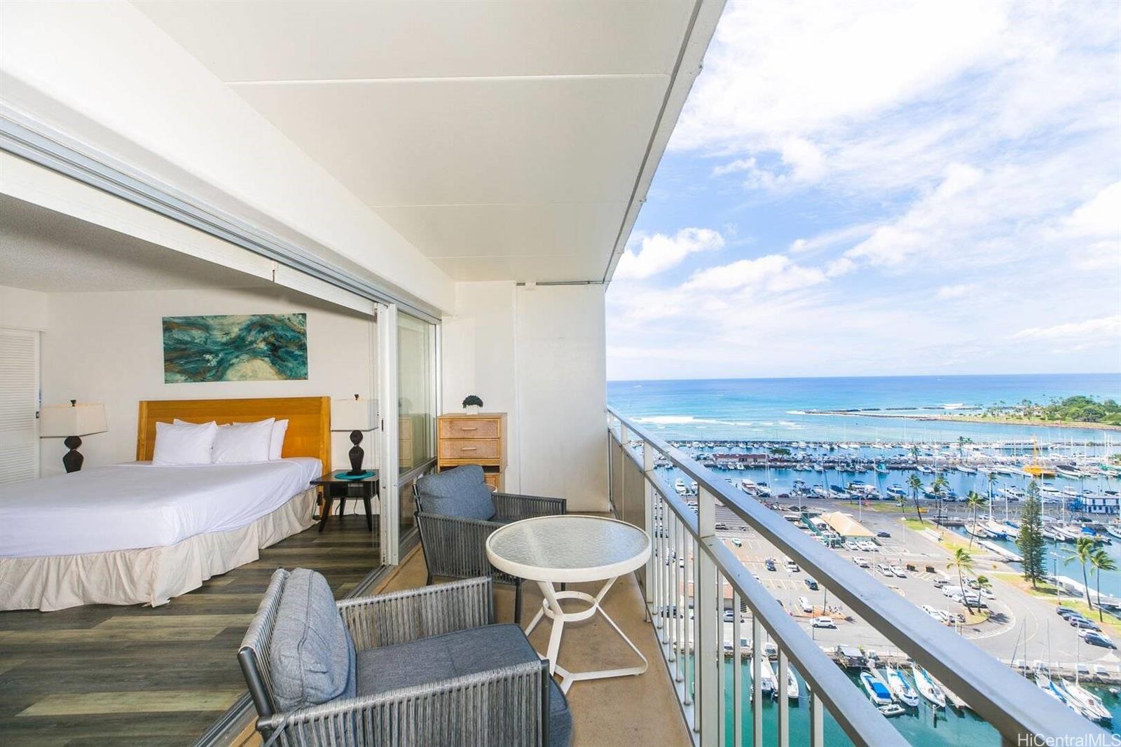 1777 Ala Moana Boulevard 1837