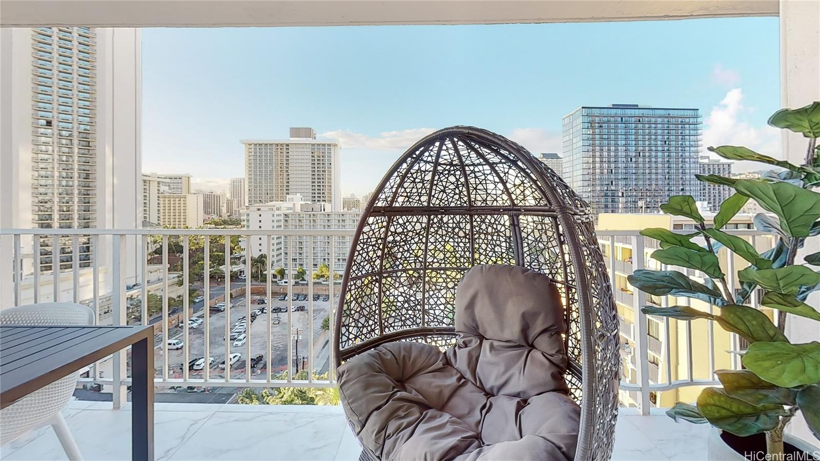 2427 Kuhio Avenue  Unit 1403