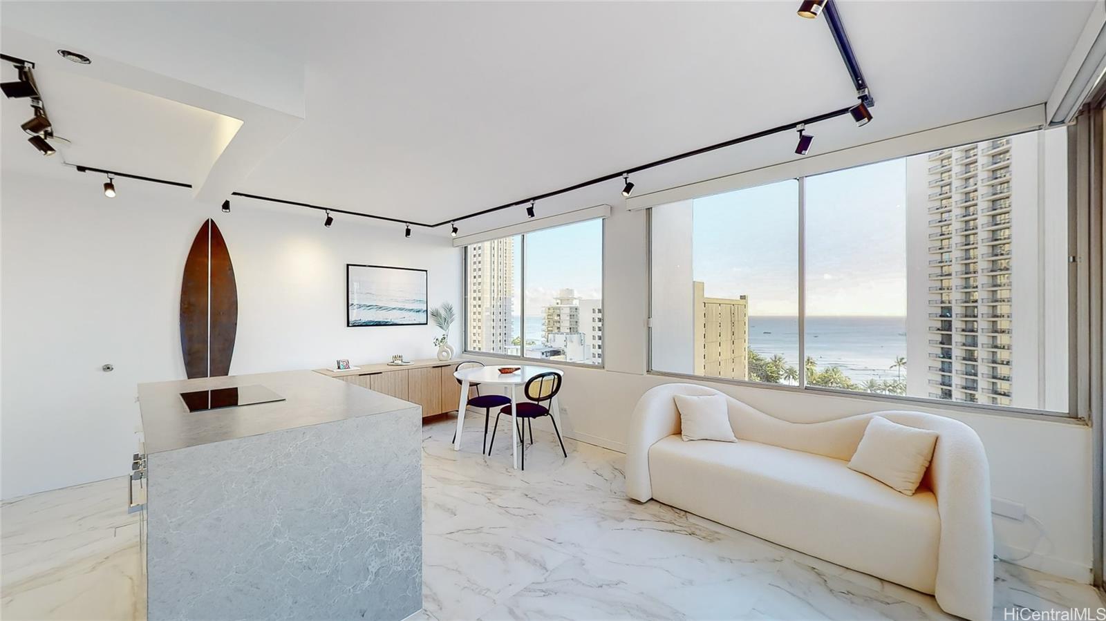 2427 Kuhio Avenue  Unit 1403