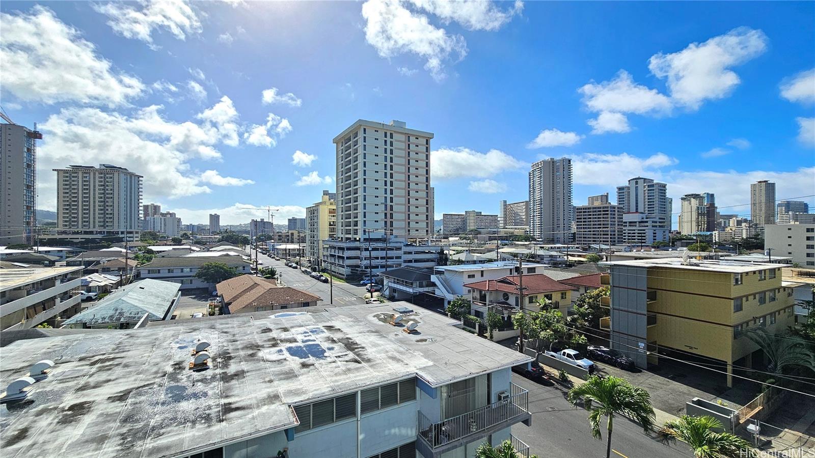 2100 Date Street  Unit 407