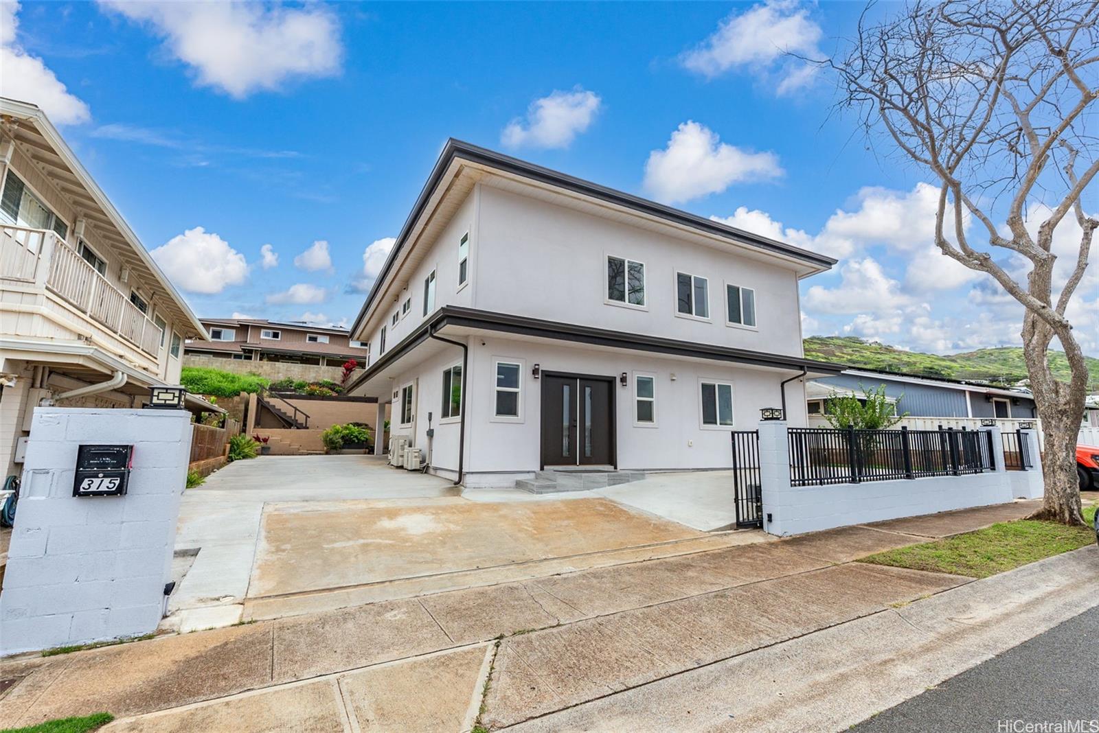 315 Hanakoa Street