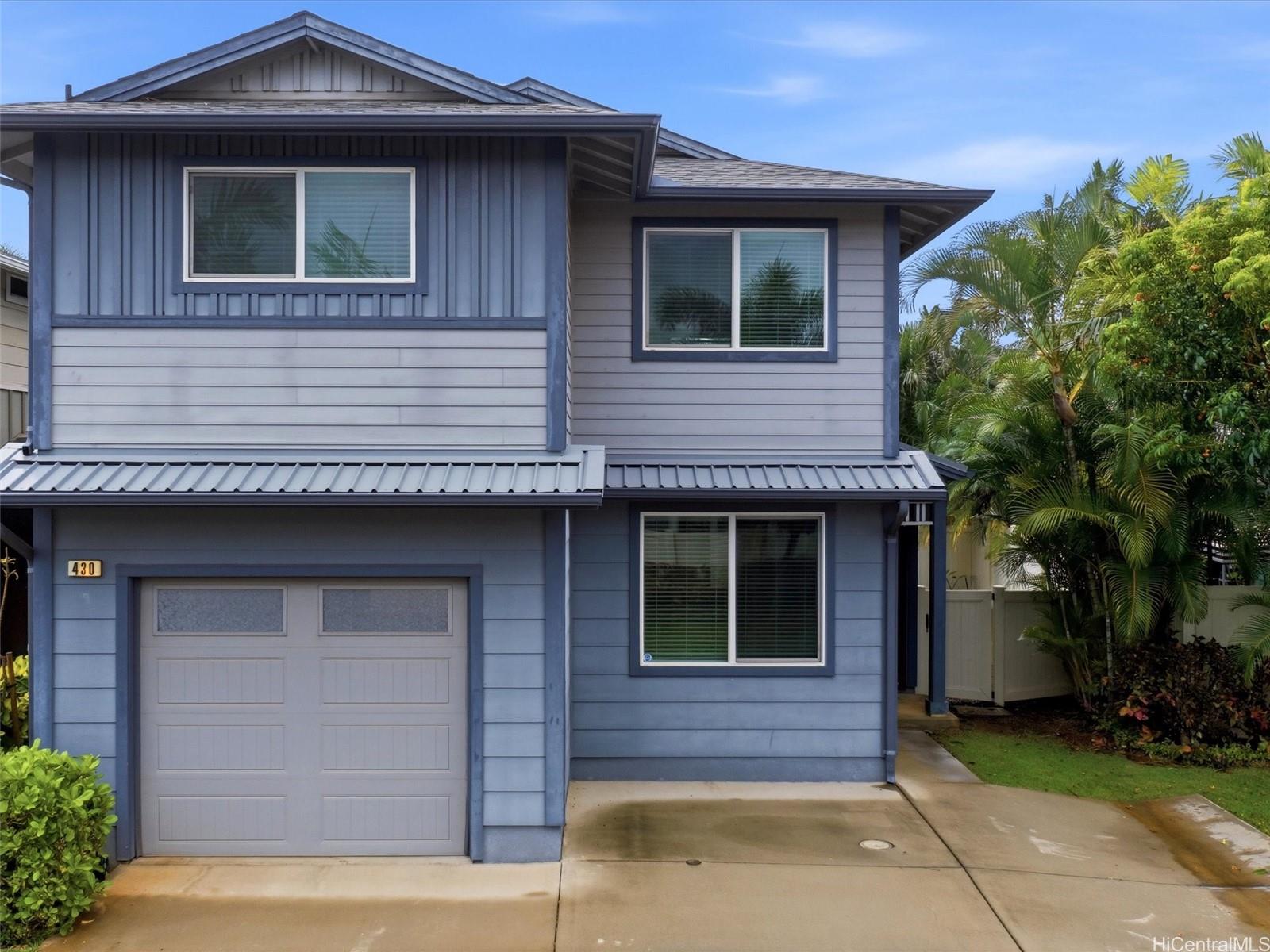 91-6221 Kapolei Parkway  Unit 430