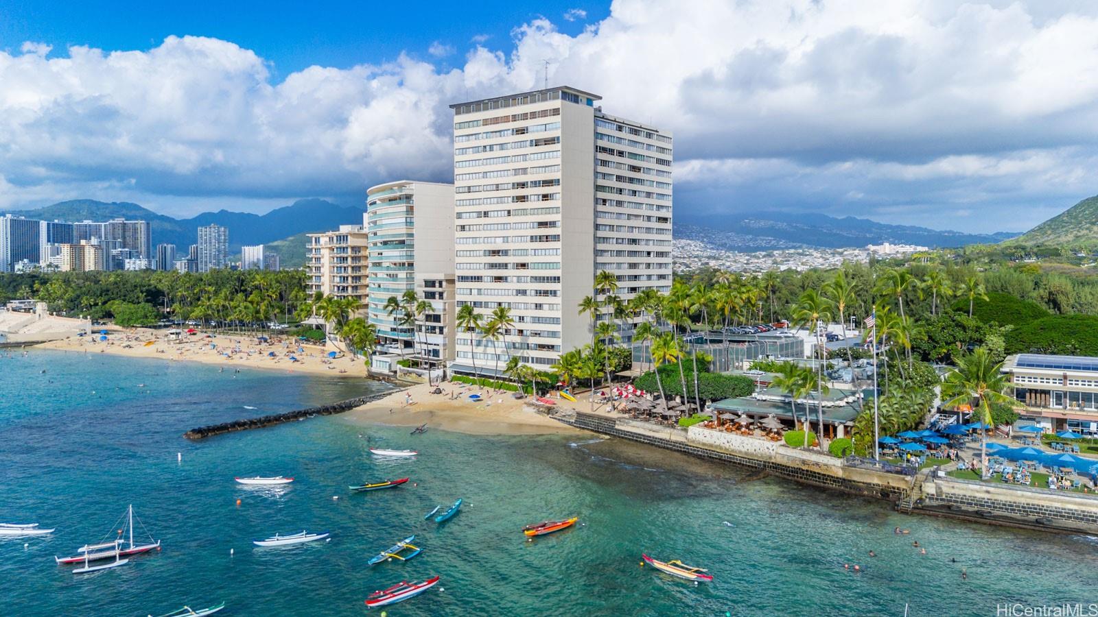 2895 Kalakaua Avenue  Unit 506