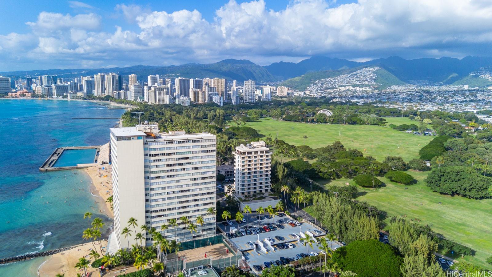 2895 Kalakaua Avenue Unit 506 2895 Kalakaua Avenue Unit 506