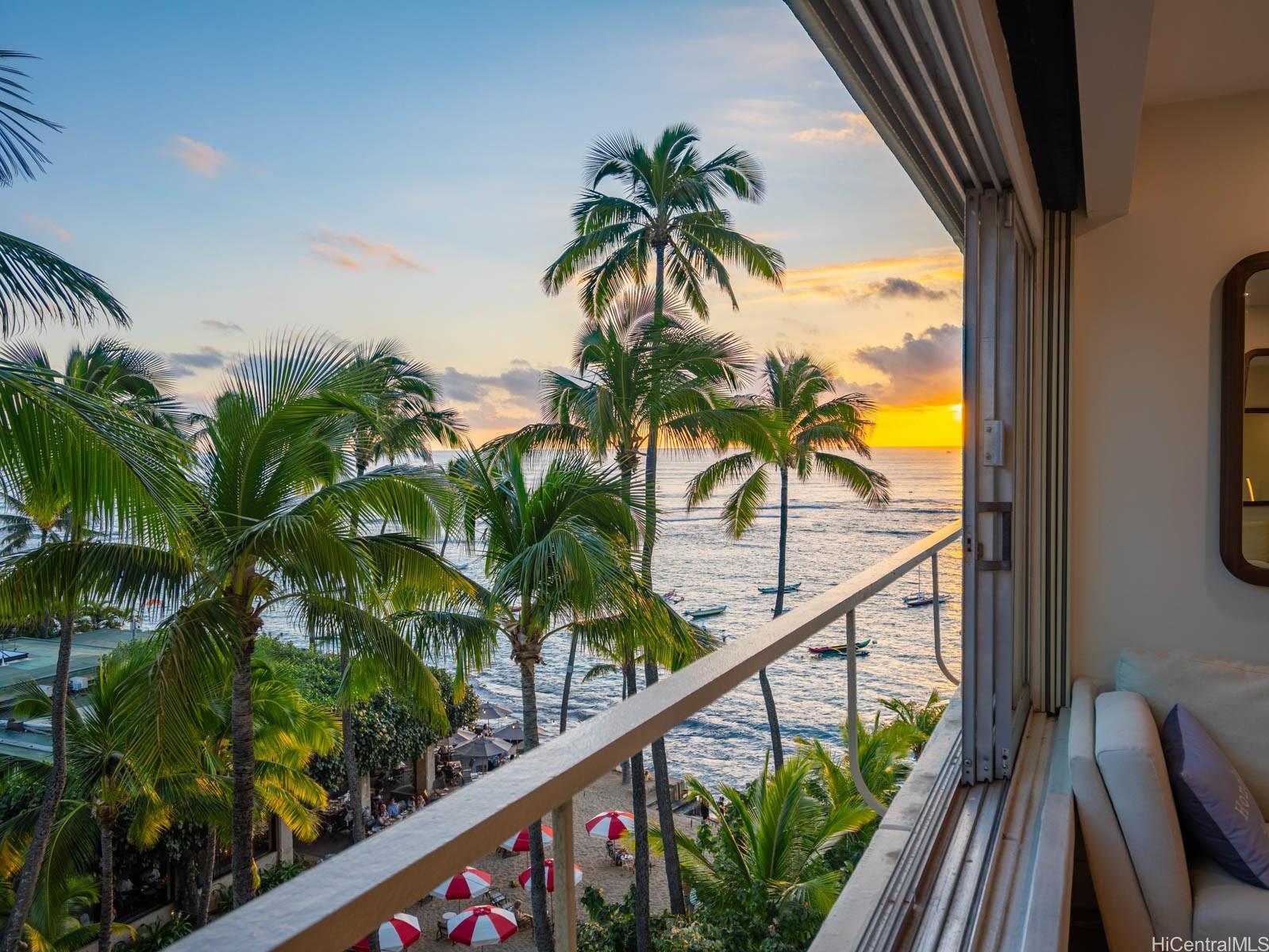 2895 Kalakaua Avenue  Unit 506