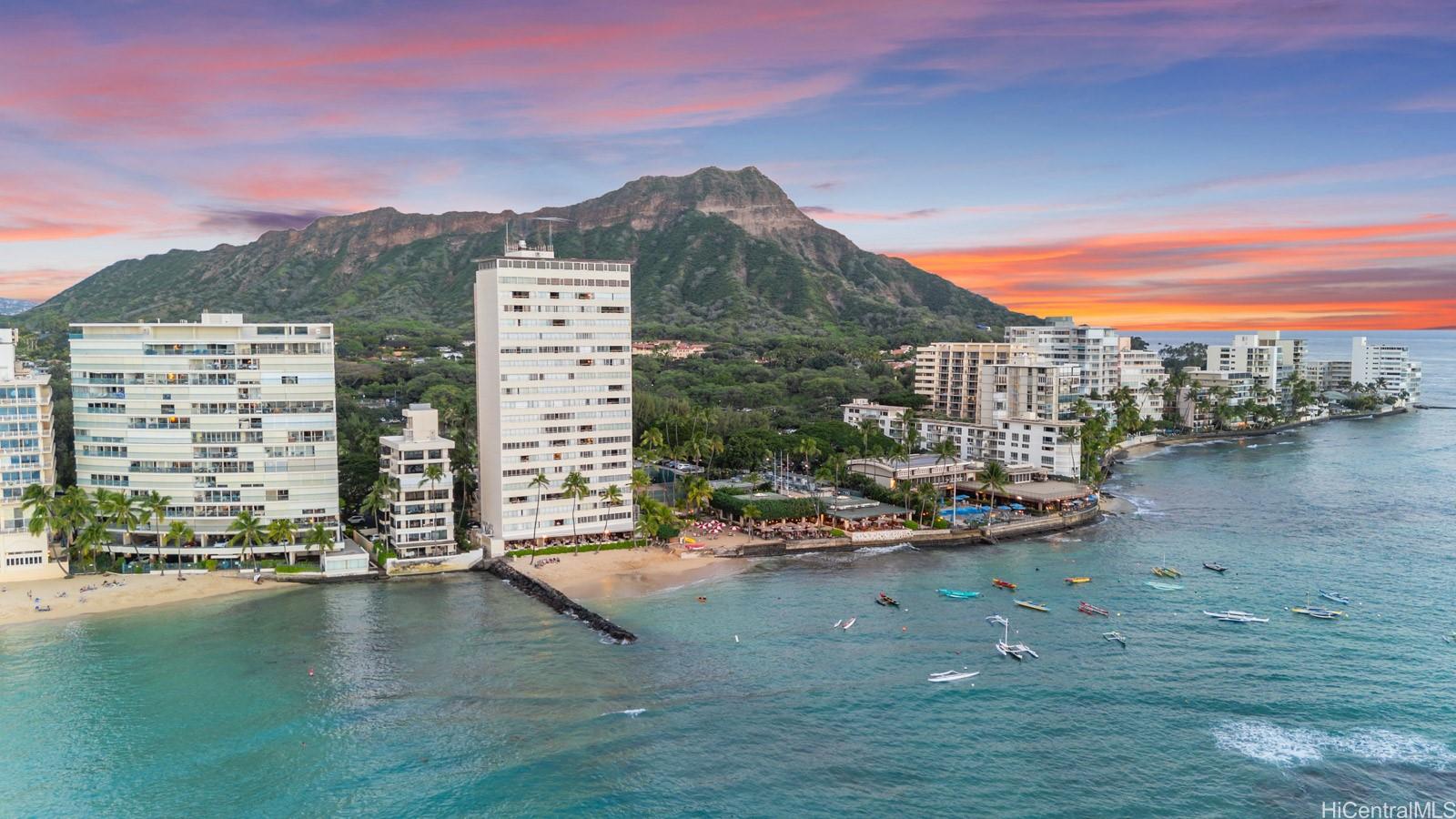 2895 Kalakaua Avenue  Unit 506