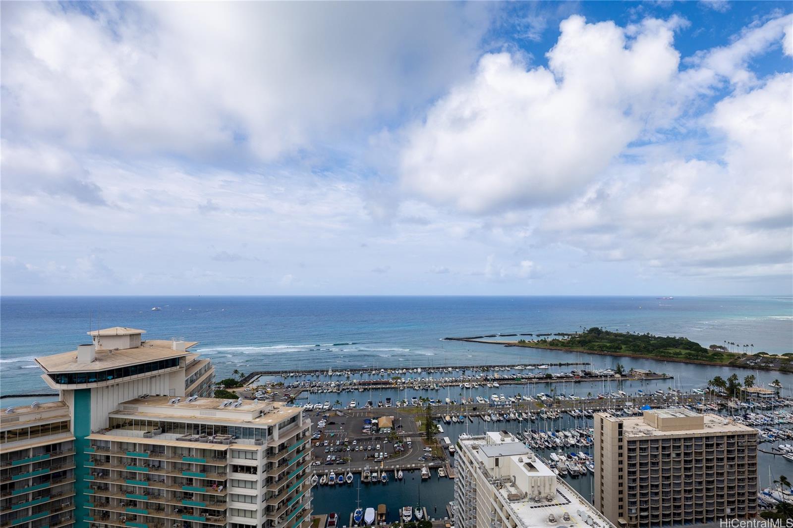 1778 Ala Moana Boulevard 4019
