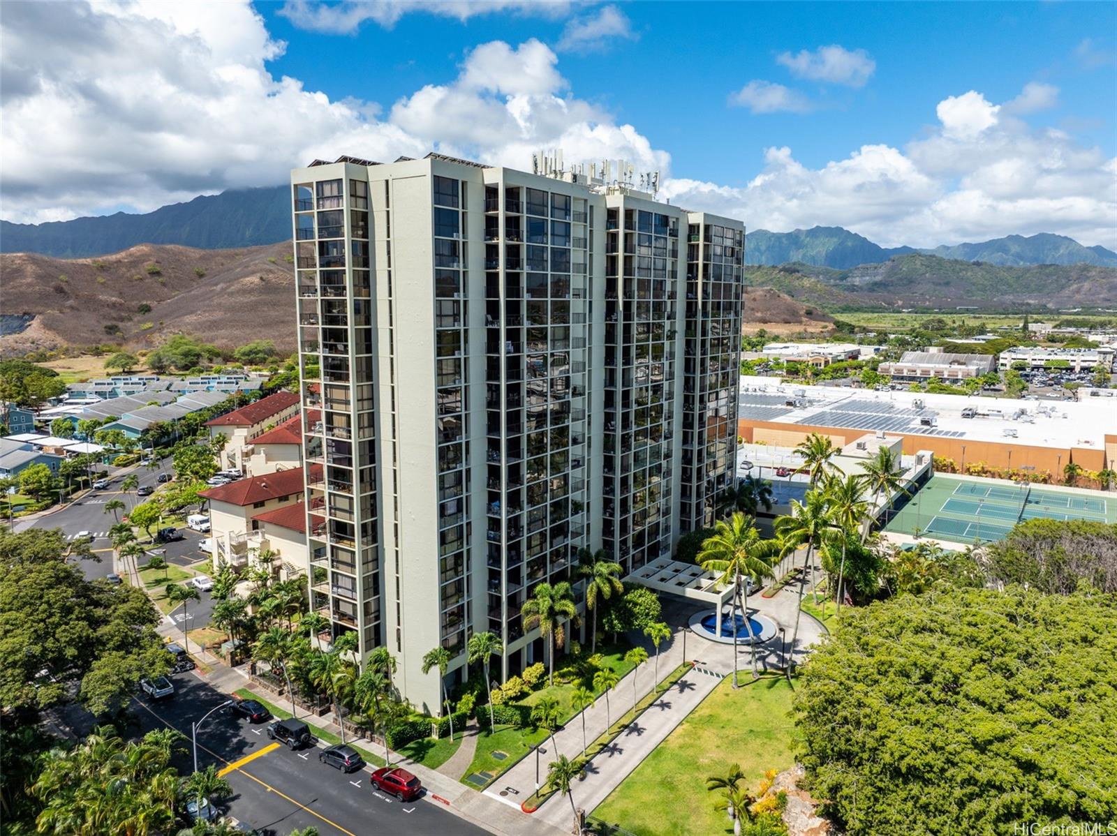 322 Aoloa Street  Unit 309
