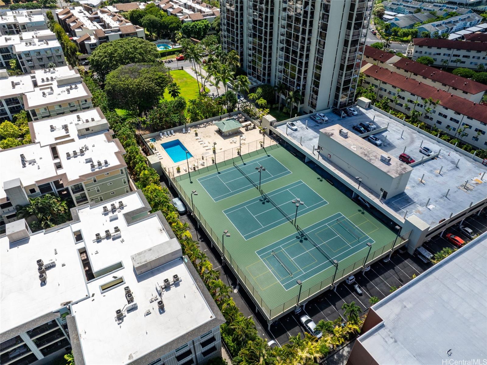 322 Aoloa Street  Unit 309