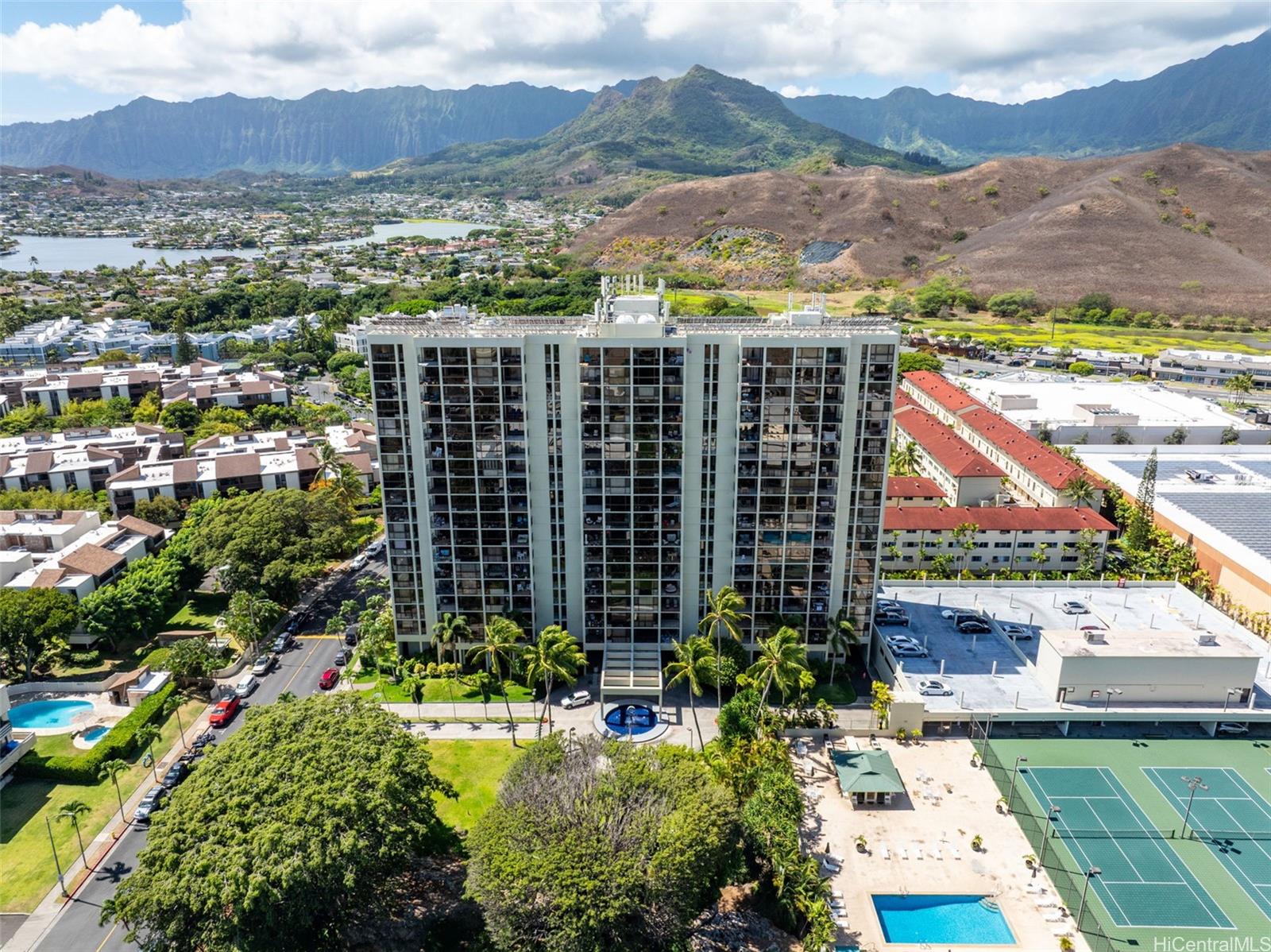 322 Aoloa Street Unit 309 322 Aoloa Street Unit 309