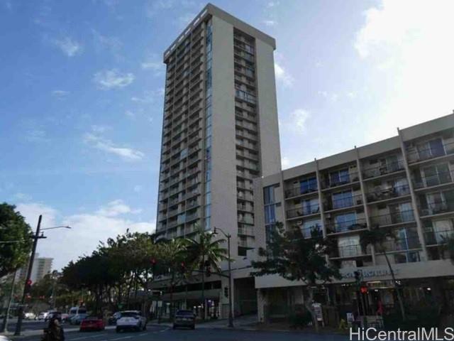1925 Kalakaua Avenue  Unit 707